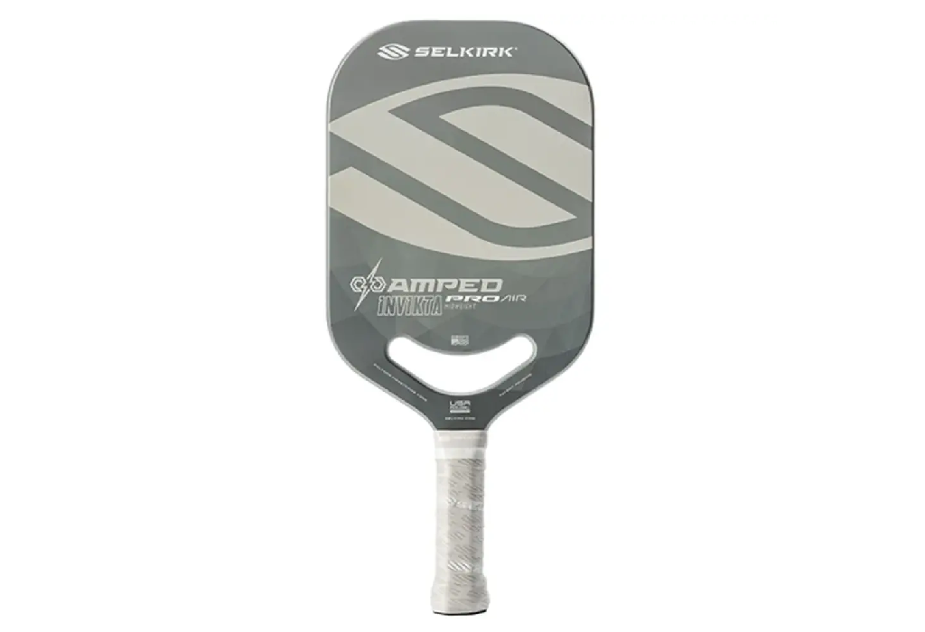Vợt Pickleball Selkirk AMPED Pro Air ‘Invikta Gray’