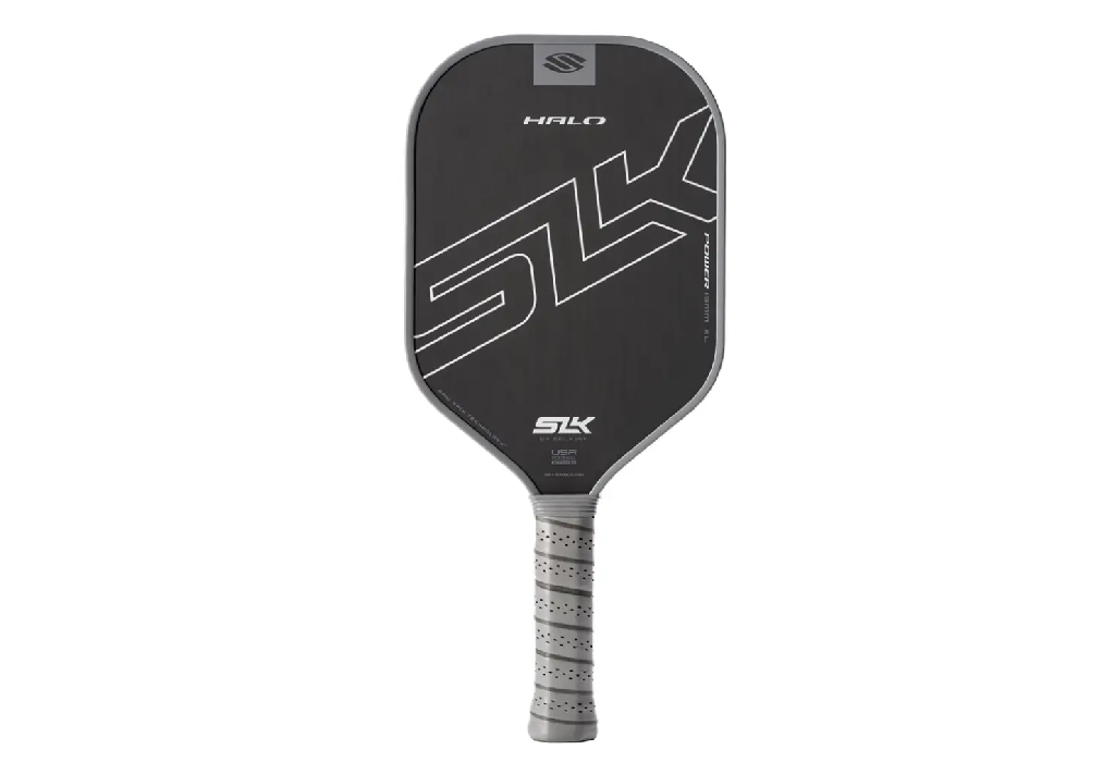 Vợt Pickleball Selkirk SLK Halo XL 'Storm Gray Power'