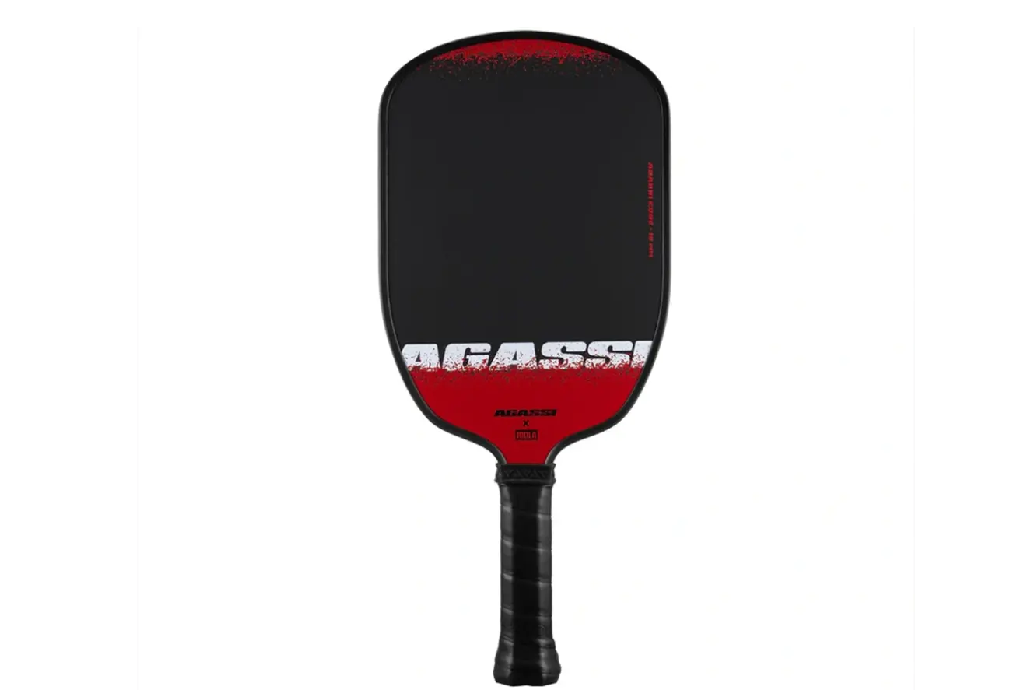 Vợt Pickleball Joola Agassi Edge ‘Black Red’
