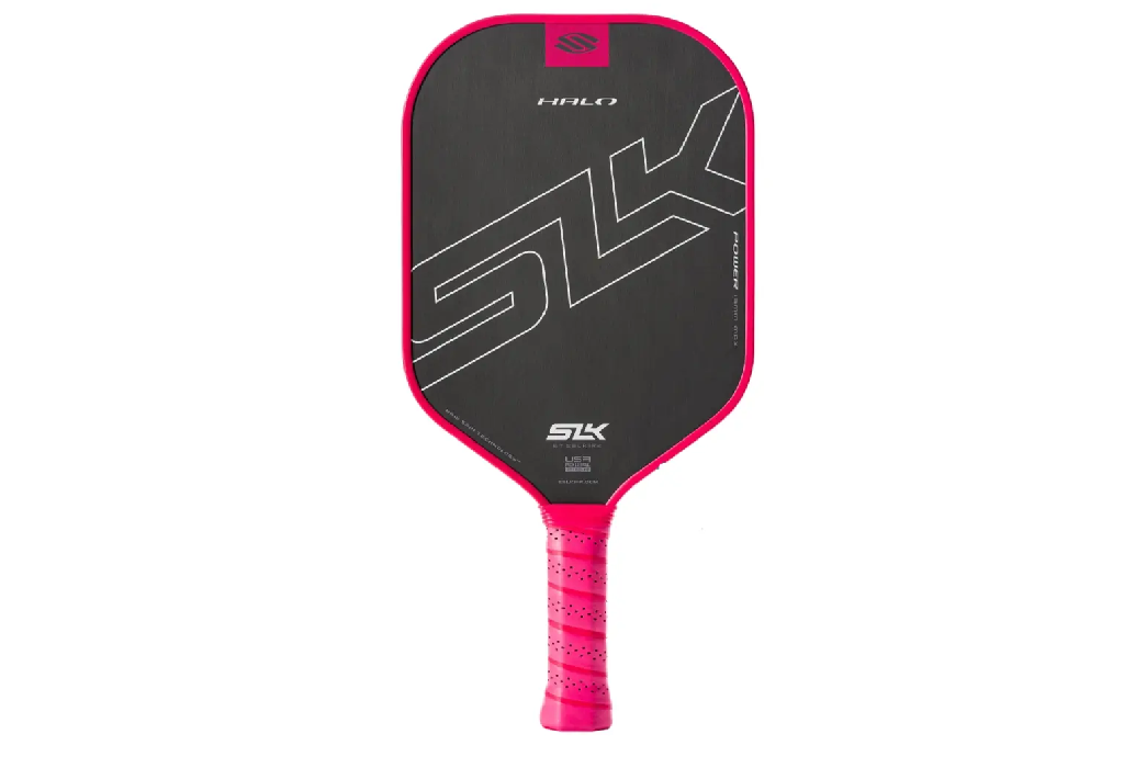 Vợt Pickleball Selkirk SLK HALO Power MAX ‘Pink’