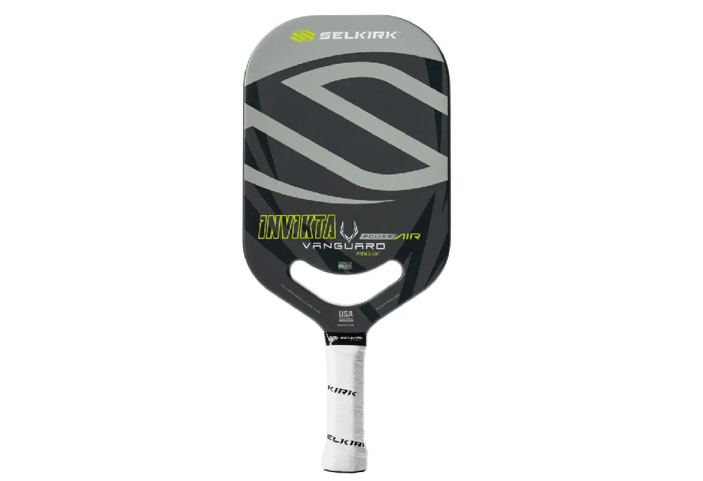 Vợt Pickleball Selkirk VANGUARD Power Air ‘Gray’