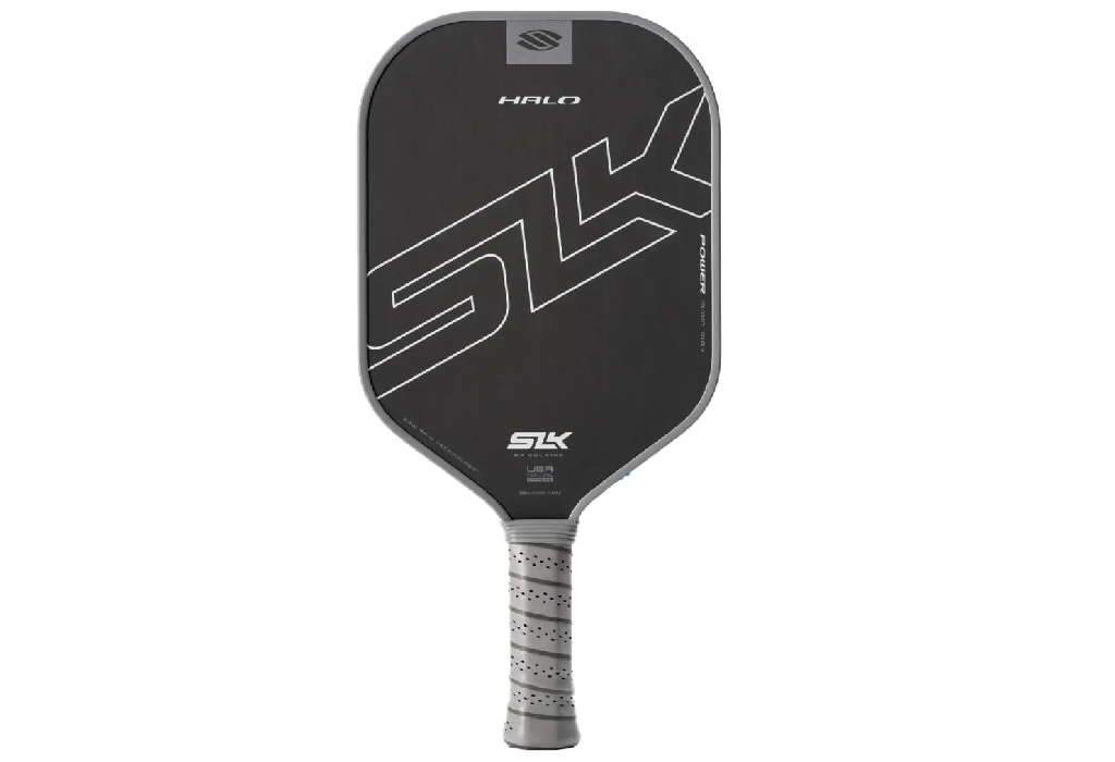 Vợt Pickleball Selkirk SLK HALO Power MAX ‘Grey’
