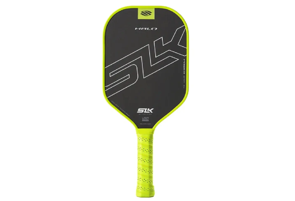 Vợt Pickleball Selkirk Halo Power XL ‘Volt Green Power’