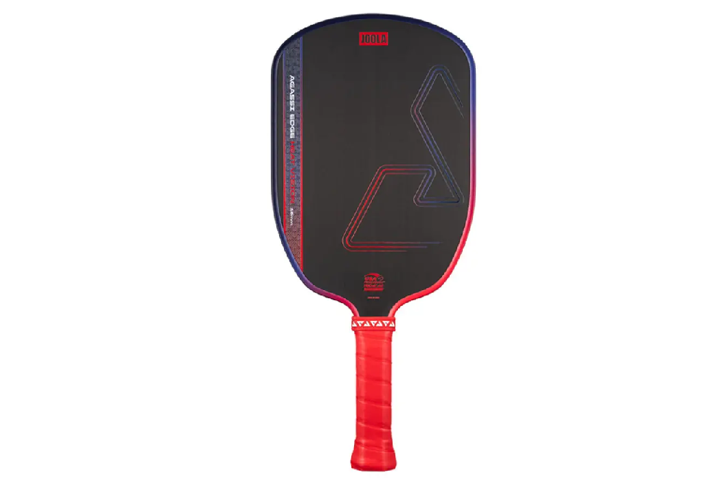 Vợt Pickleball Joola Agassi Edge Heat Vision ‘Red’