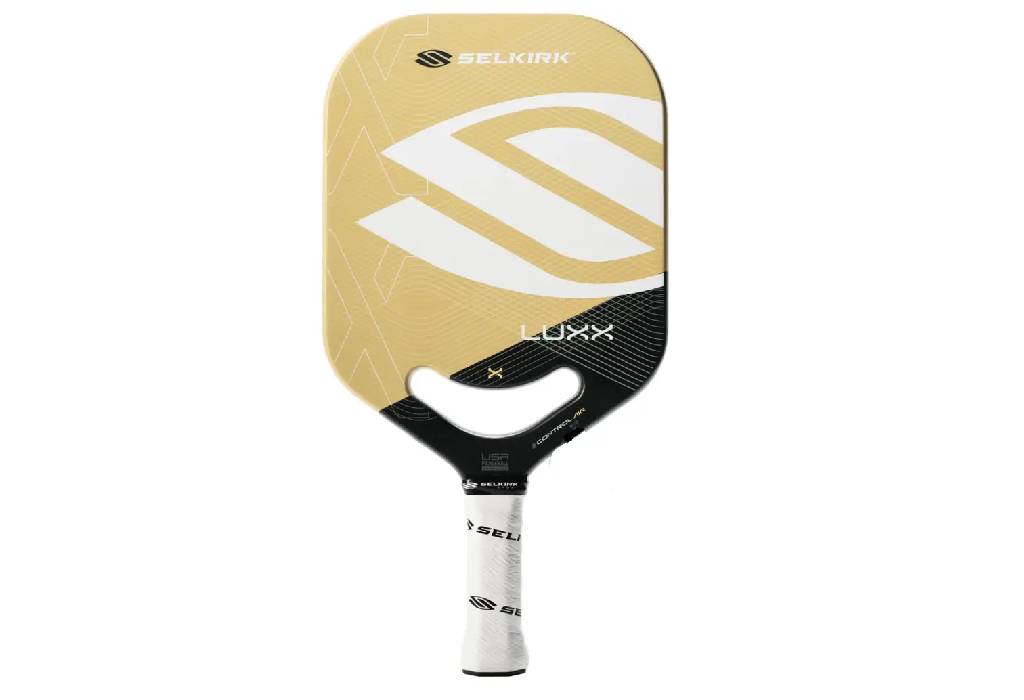 Vợt Pickleball Selkirk Luxx Control Air S2 ‘Gold’