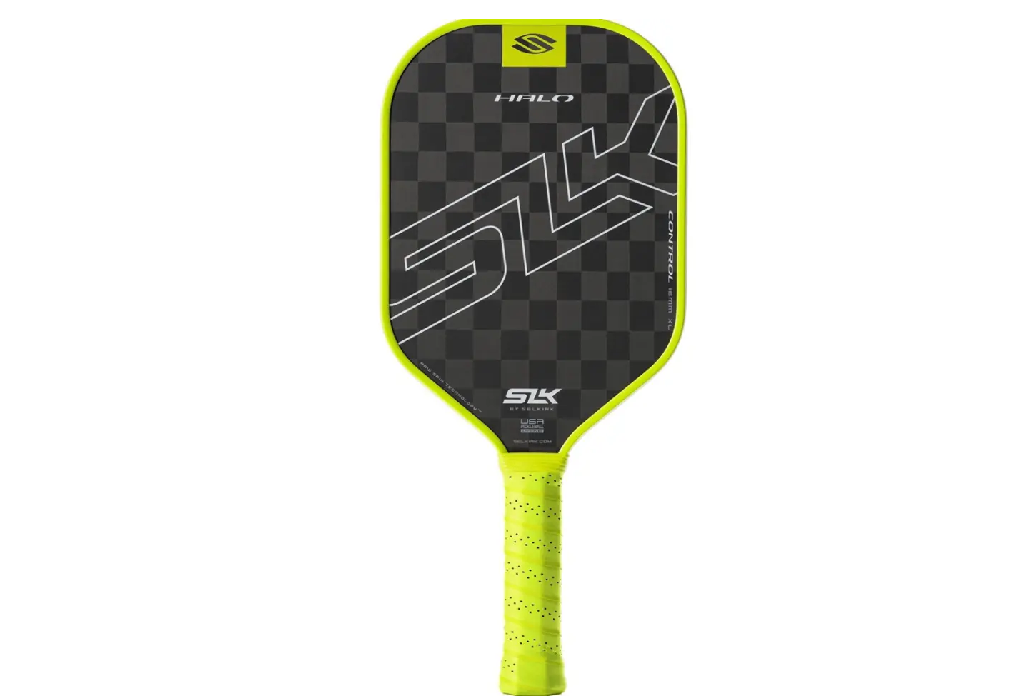 Vợt Pickleball Selkirk SLK Halo Control XL 'Volt Green'