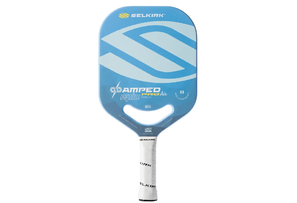 Vợt Pickleball Selkirk x Holderness Family AMPED Pro Air ‘Epic’