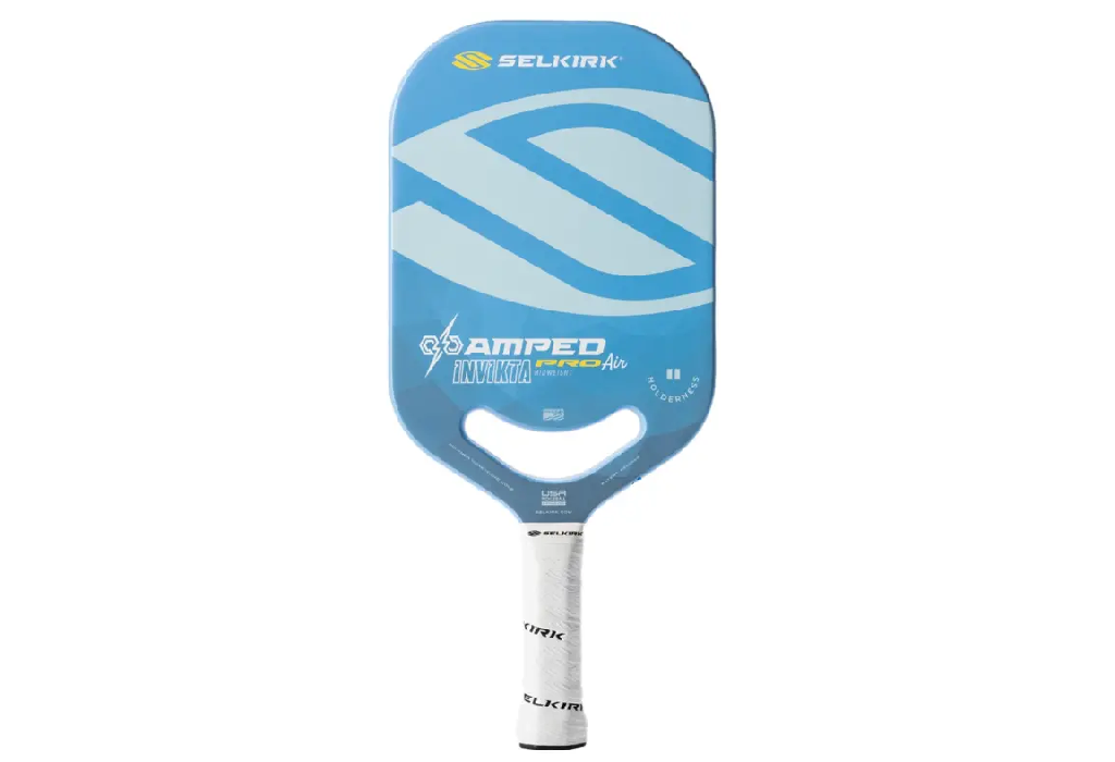 Vợt Pickleball Selkirk x Holderness Family AMPED Pro Air ‘Invikta’