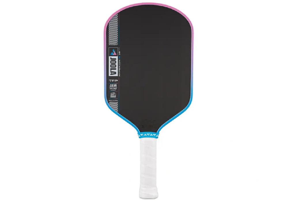 Vợt Pickleball Joola Hyperion Pro IV – Asia Colorway ‘Purple Blue’