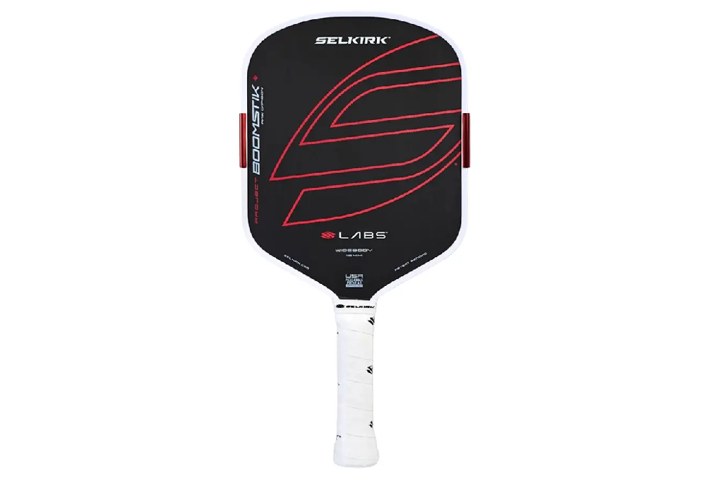 Vợt Pickleball Selkirk LABS Project Boomstik Widebody 16mm