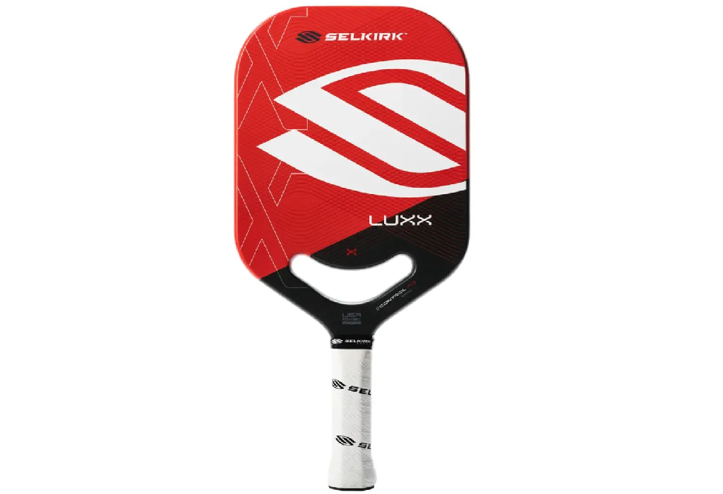 Vợt Pickleball Selkirk Luxx Control Air ‘Epic Red’