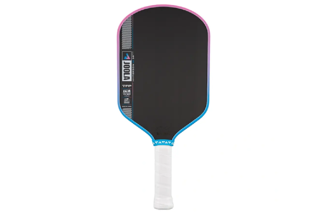 Vợt Pickleball Joola Hyperion Pro IV – Vietnam Colorway ‘Purple Blue’