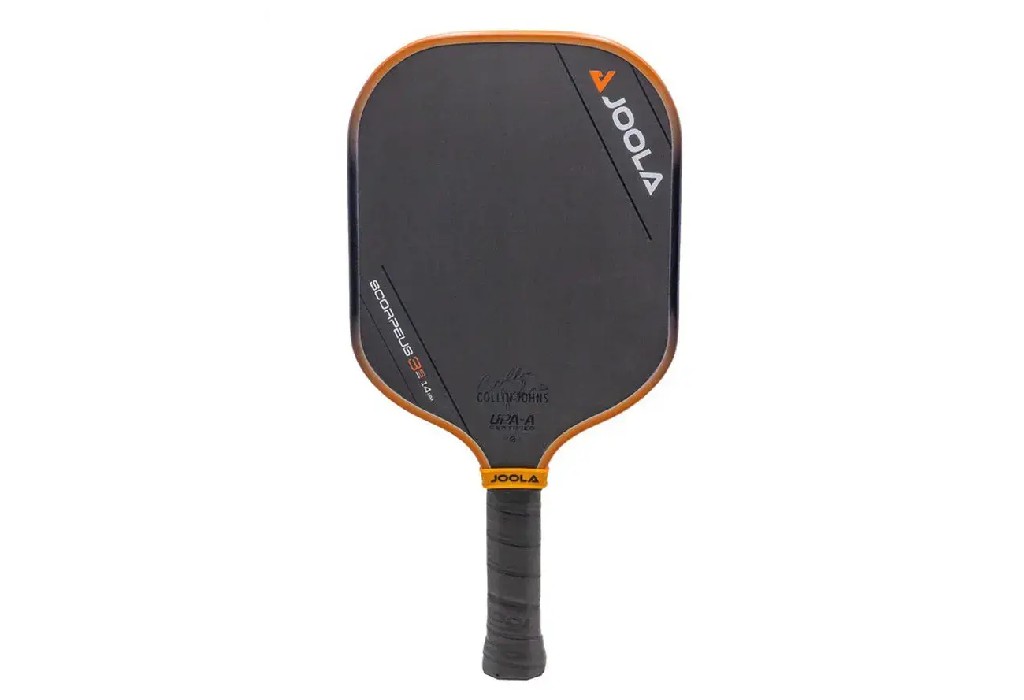 Vợt Pickleball Joola Collin Johns Scorpeus 3S ‘Orange’