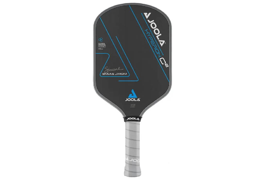 Vợt Pickleball Joola Simone Jardim Hyperion C2 ‘Black Blue’