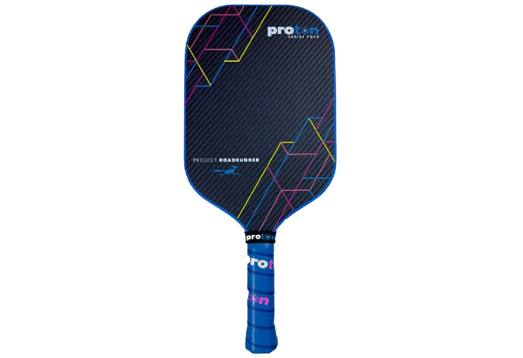 Vợt Pickleball Proton Series Four 15mm ‘Blue’