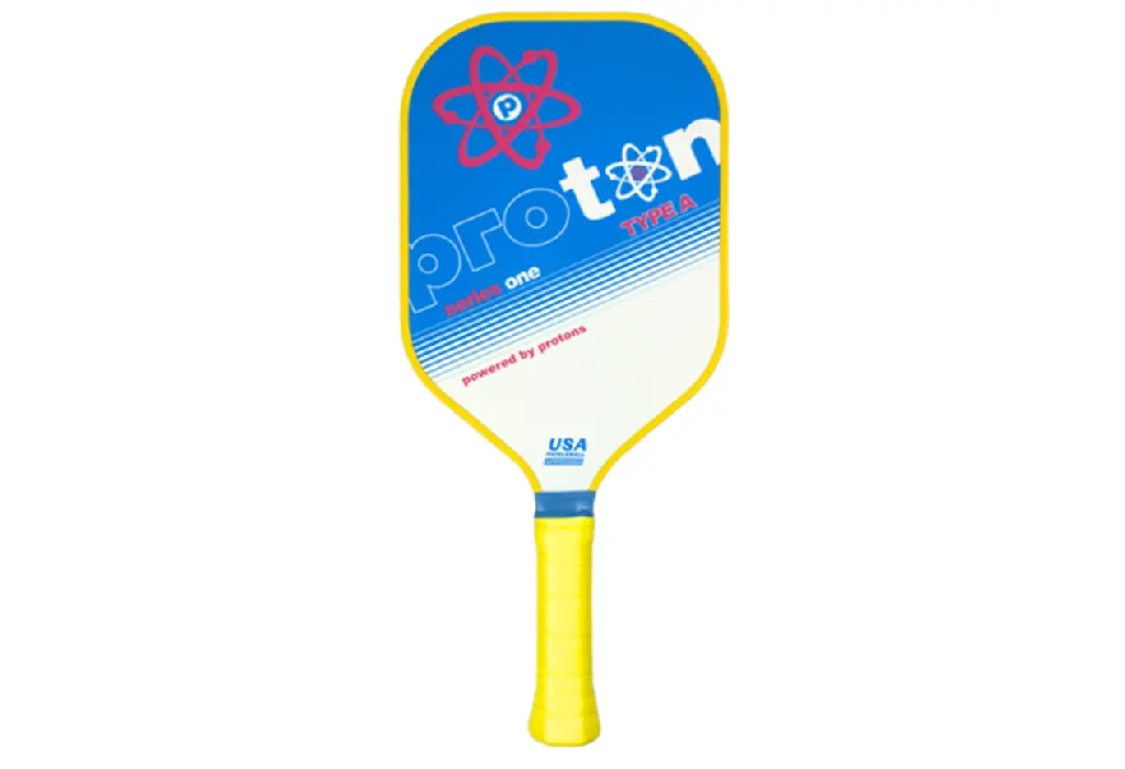 Vợt Pickleball Proton Series One Type A 15mm ‘Blue White’