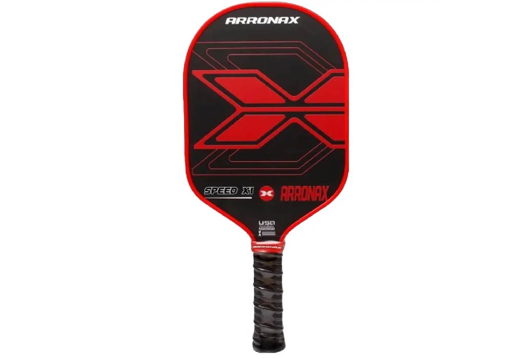 Vợt Pickleball Arronax X01 ‘Red’