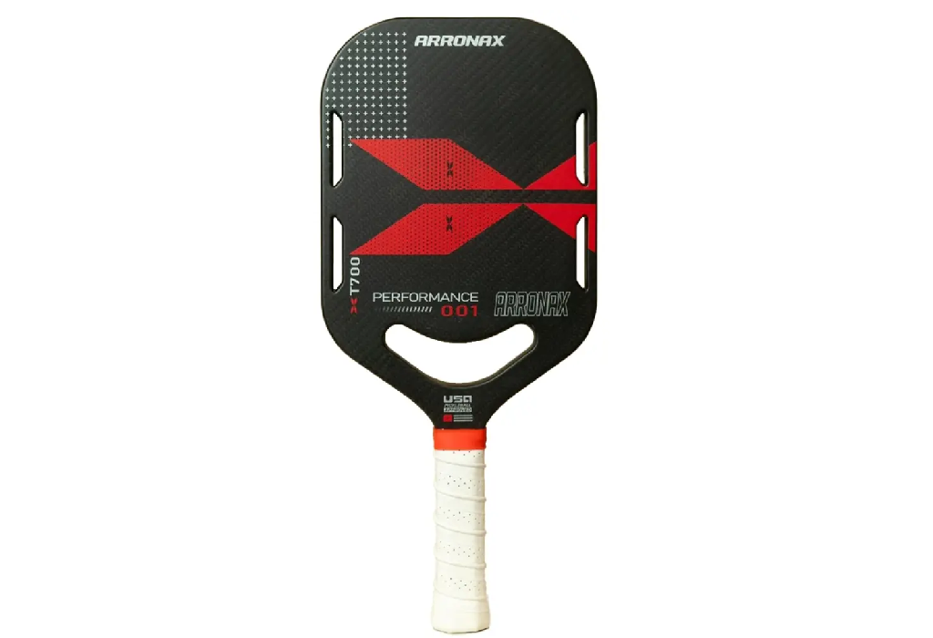 Vợt Pickleball Arronax Performance 001 T700 ‘Red’