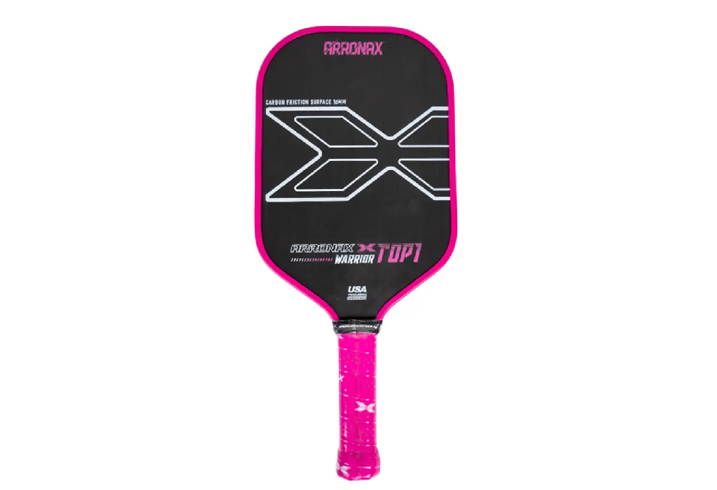 Vợt Pickleball Arronax Warrior Top 1 ‘Pink’