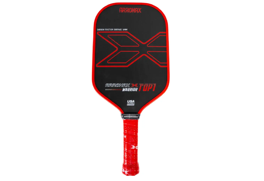 Vợt Pickleball Arronax Warrior Top 1 ‘Red’