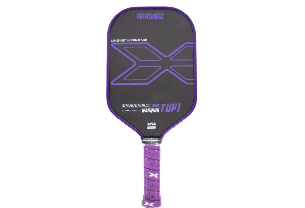 Vợt Pickleball Arronax Warrior Top 1 ‘Purple’