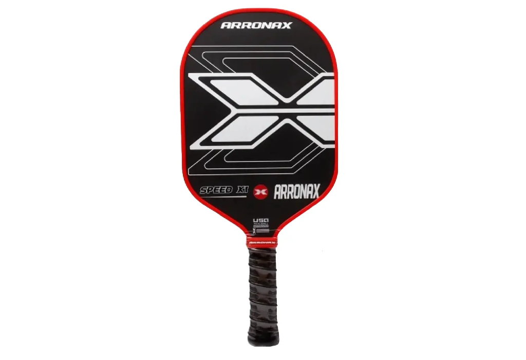 Vợt Pickleball Arronax X1 ‘Black White’
