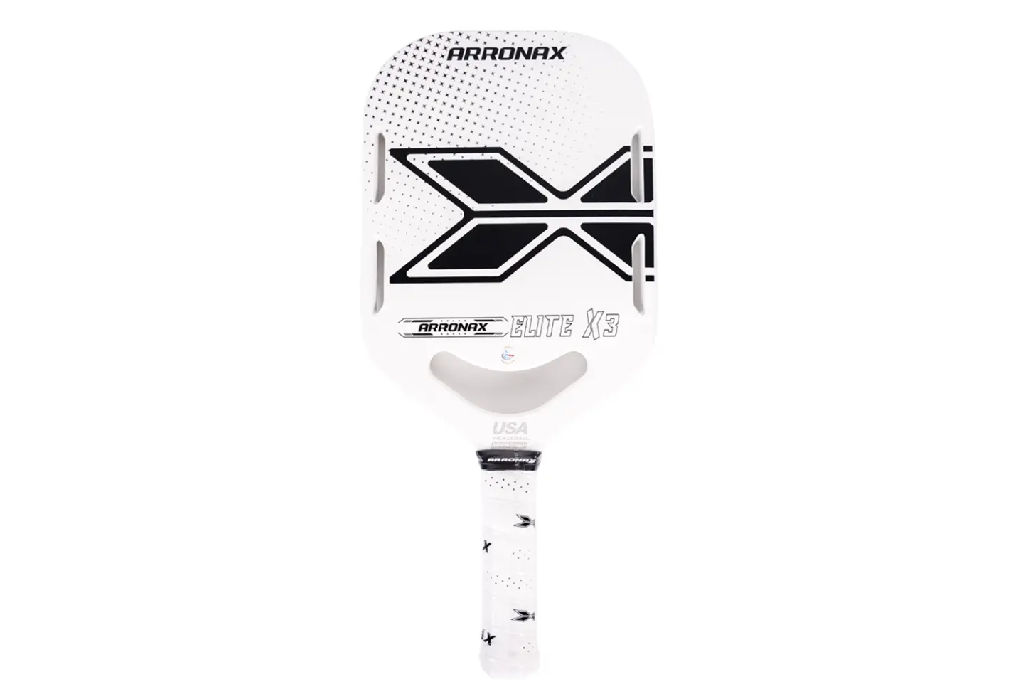 Vợt Pickleball Arronax Elite X3 ‘Black’
