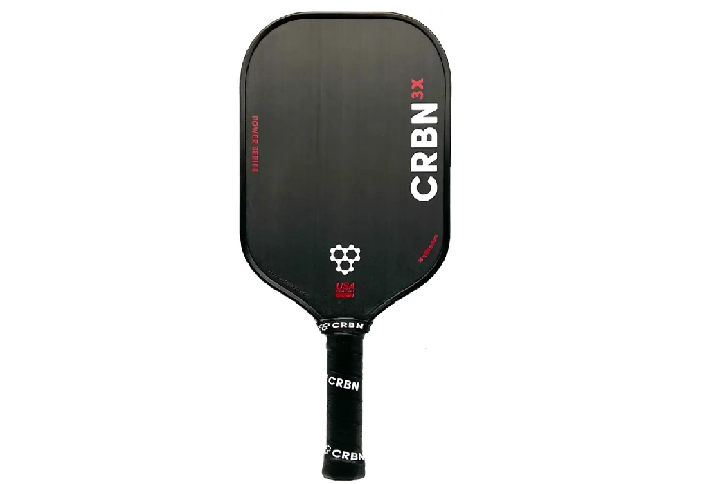 Vợt Pickleball CRBN 3X Series ‘Black’
