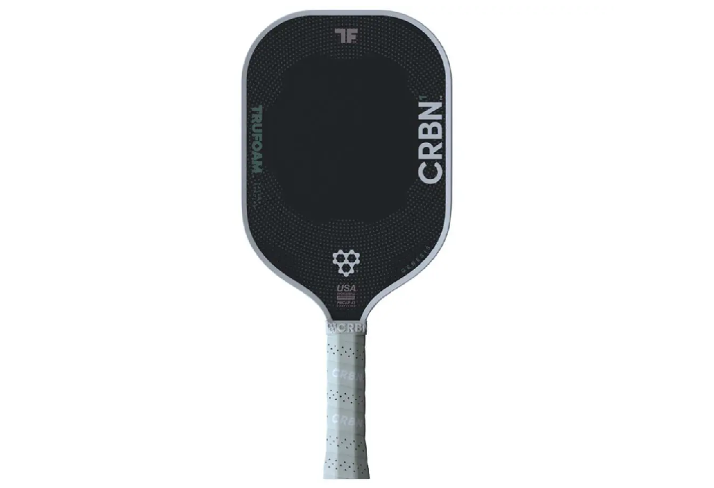 Vợt Pickleball CRBN 1 TruFoam Genesis ‘Black’ 14mm