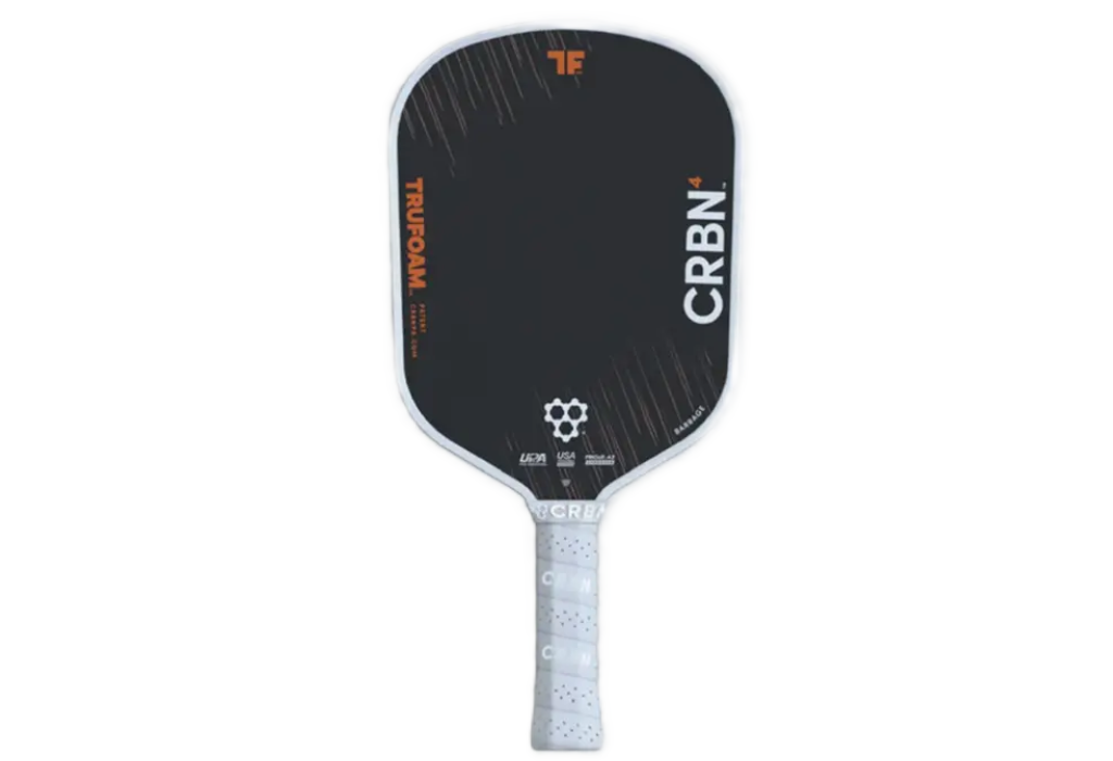 Vợt Pickleball CRBN 4 TruFoam Barrage 'Black'