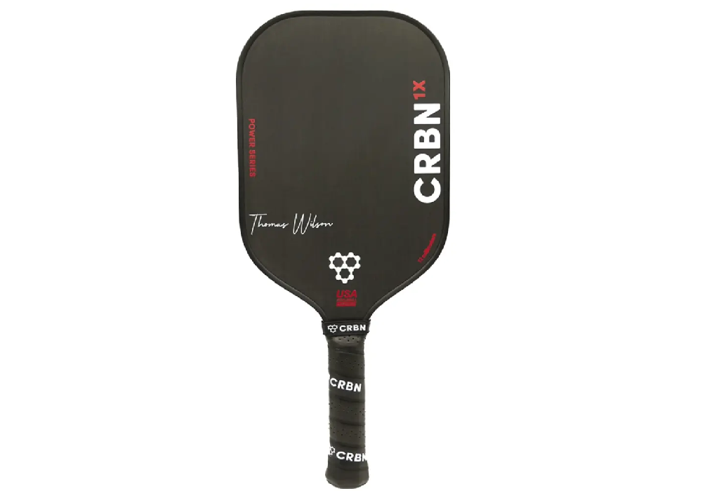 Vợt Pickleball CRBN 1X Series ‘Thomas Wilson’