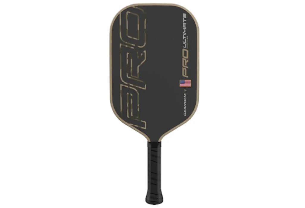 Vợt Pickleball Gearbox PRO ULTIMATE Elongated 'Camo'