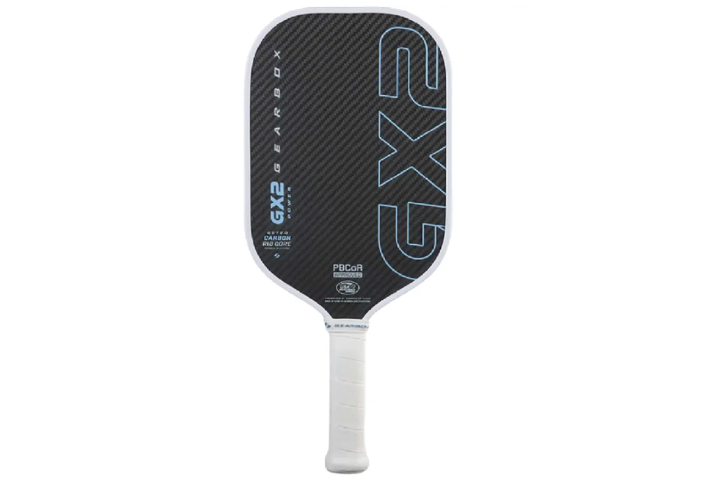 Vợt Pickleball Gearbox GX2 Power Elongated Limited Edition ‘Winter’
