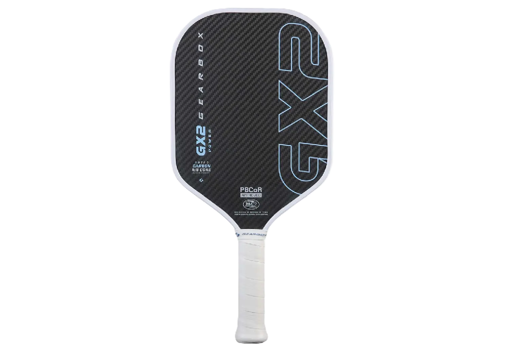 Vợt Pickleball Gearbox GX2 Power Hybrid Limited Edition ‘Winter’