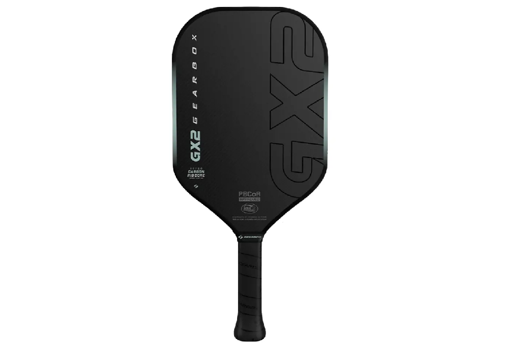 Vợt Pickleball Gearbox GX2 Integra XL ‘Black’
