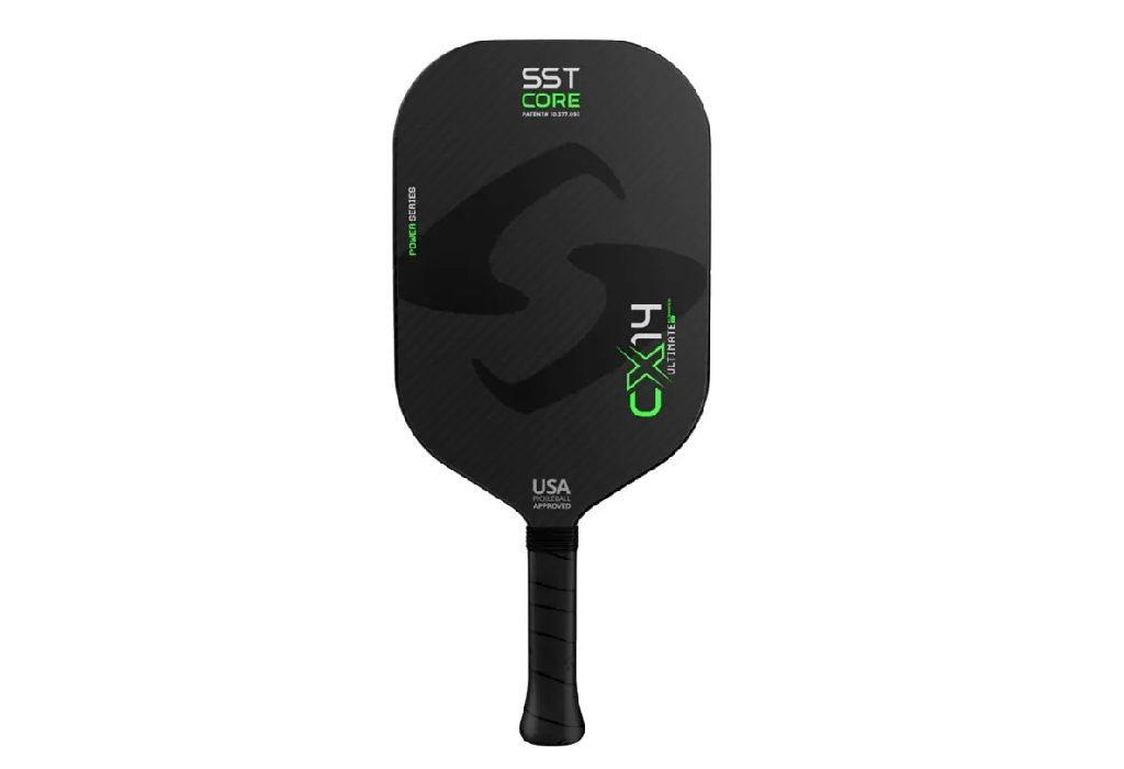 Vợt Pickleball Gearbox CX14E Ultimate Power ‘Green Black’