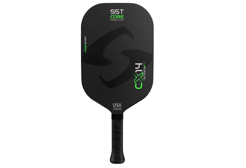 Vợt Pickleball Gearbox Pro Power Integra ‘Black’