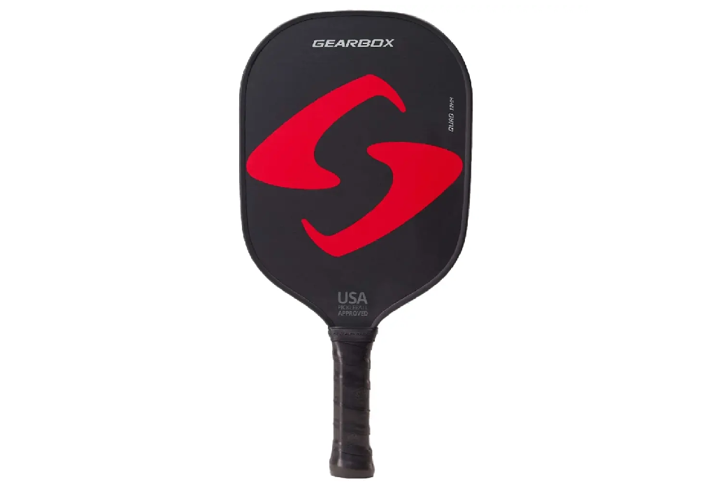 Vợt Pickleball Gearbox Ultimate Pickleball Starter Kit ‘Red’