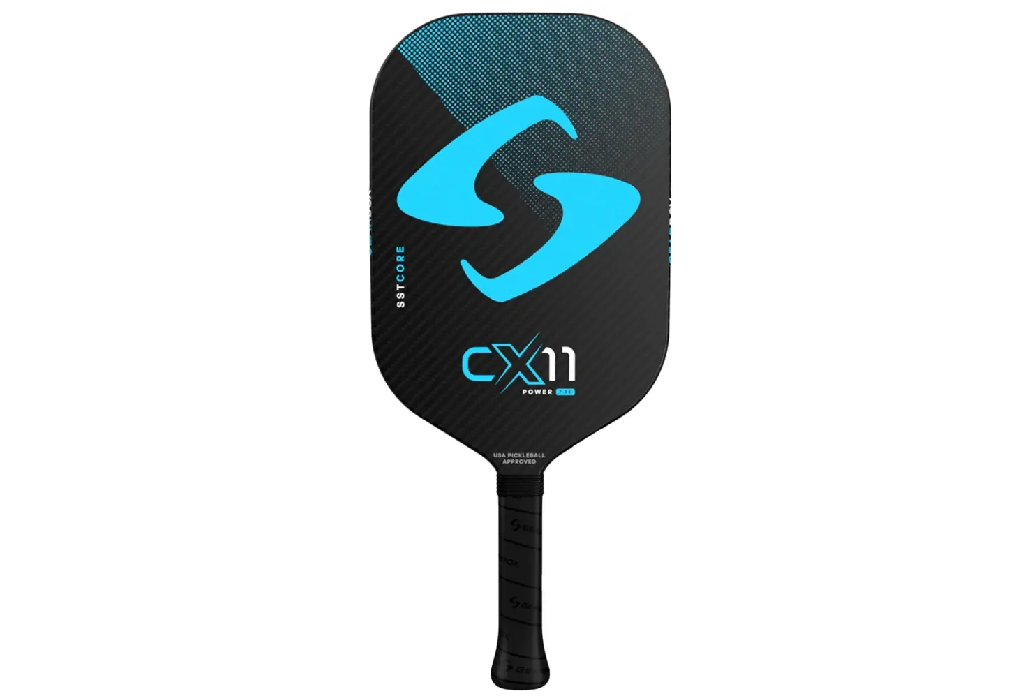 Vợt Pickleball Gearbox CX11E Power ‘Blue’