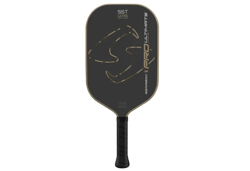 Vợt Pickleball Gearbox Pro Ultimate Elongated 16mm ‘Camo’