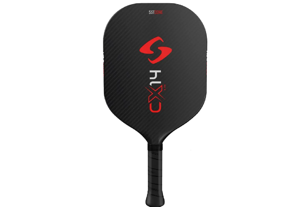 Vợt Pickleball Gearbox CX14H ‘Black’