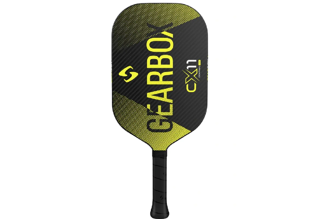 Vợt Pickleball Gearbox CX11E Control ‘Yellow’