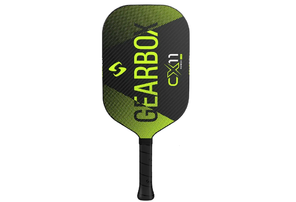 Vợt Pickleball Gearbox CX11E Power ‘Green’