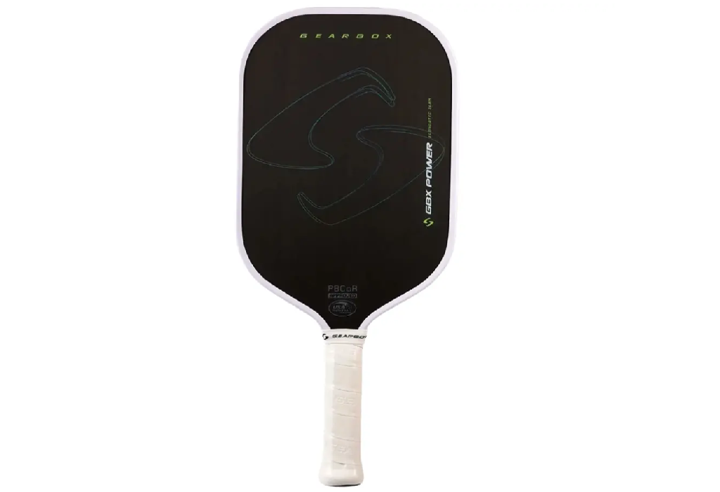 Vợt Pickleball Gearbox GBX Power Gen 3 Elongated 16mm