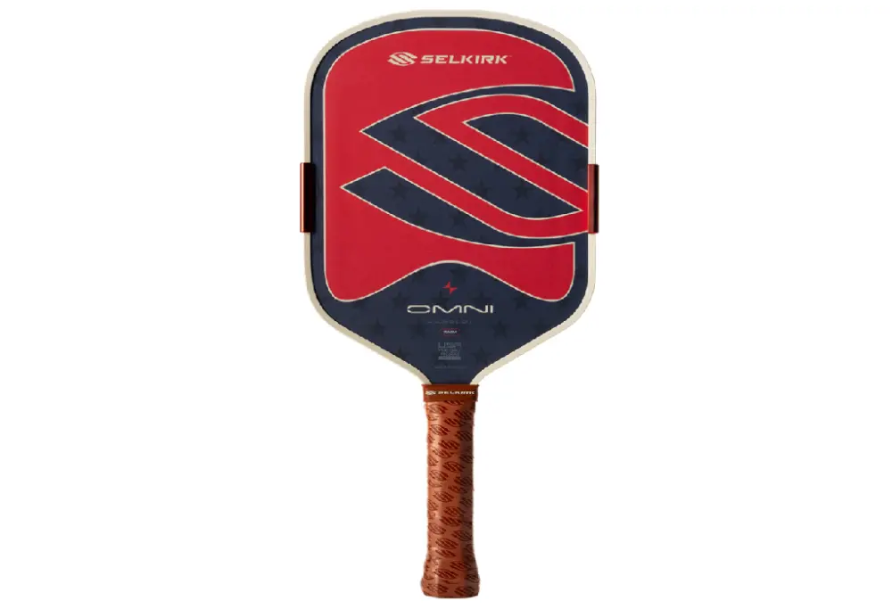 Vợt Pickleball Selkirk Omni 1776 Capsule Widebody Limited Edition