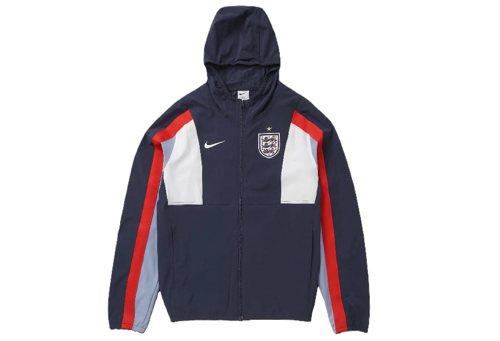 Áo Nike England Energy Men's Nike Dri-FIT Football Woven Jacket IH1874-451