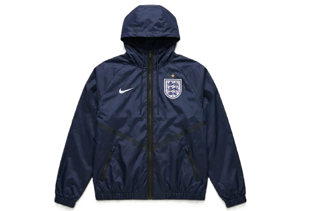 Áo Nike x England Dri-FIT Soccer 'Obsidian' IH1608-451