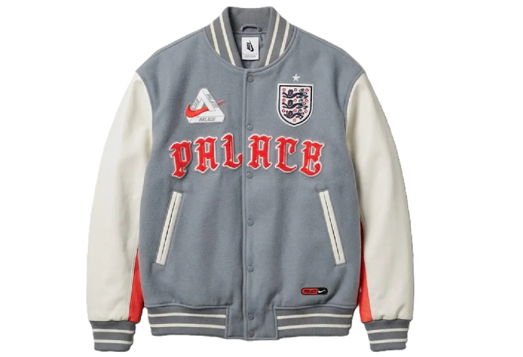 Áo Nike x Palce England Jacket IM6636-065