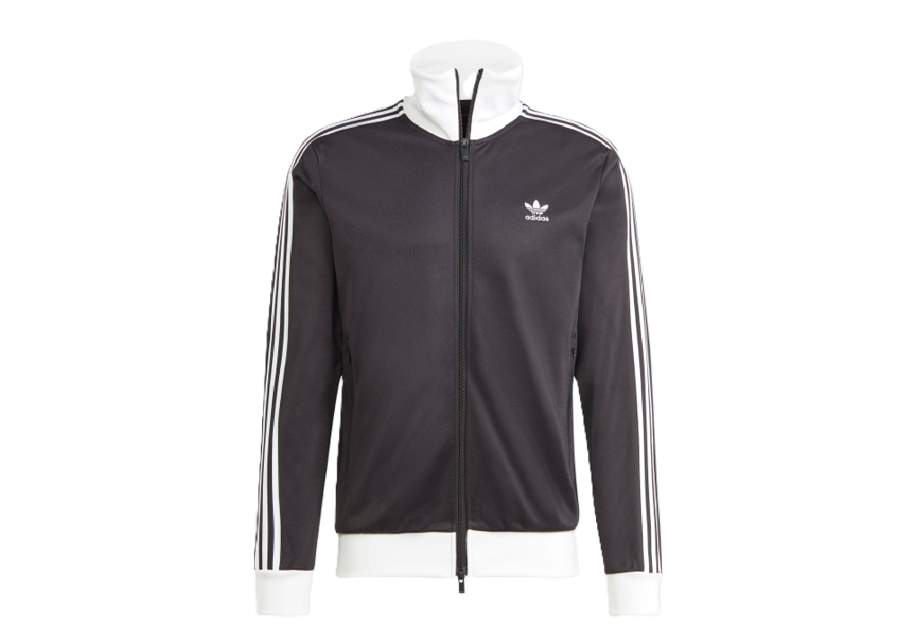 Áo Adidas Adicolor Classics Beckenbauer ‘Black’ II5763