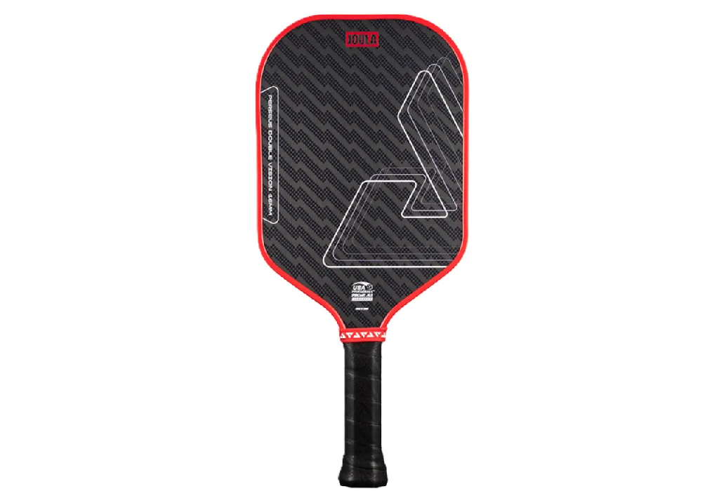 Vợt Pickleball JOOLA Perseus Double Vision 16mm 'Blaze Red'